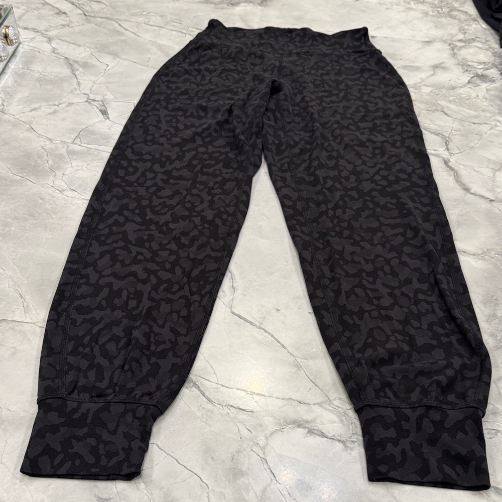 Lululemon Align High Rise Jogger Size 4